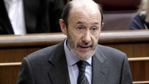 Alfredo P&eacute;rez Rubalcaba
