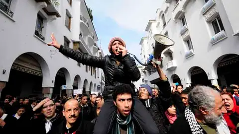 El Gobierno tunecino pide a Arabia Saudí la extradición de Ben Ali El Gobierno tunecino pide a Arabia Saudí la extradición de Ben Ali