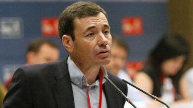 El PP se querella contra Tomás Gómez por calumnias
