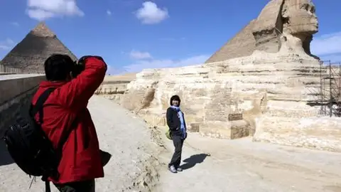 Egipto vuelve a la normalidad Egipto vuelve a la normalidad