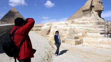 Egipto vuelve a la normalidad