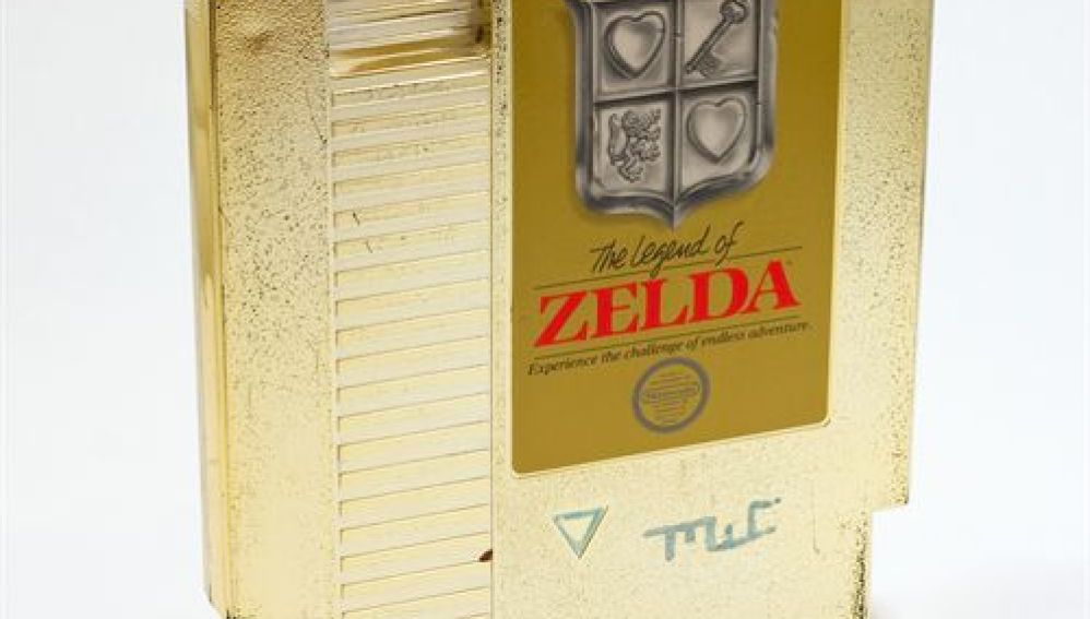 La primera aparición del juego, en 1986.