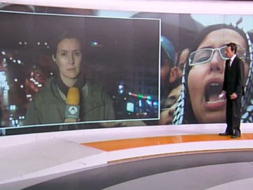 Disturbios en Marruecos