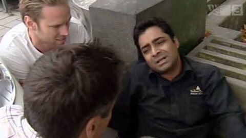 Las secuelas del se&iacute;smo en Nueva Zelanda