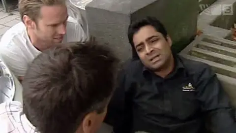 Las secuelas del seísmo en Nueva Zelanda Las secuelas del seísmo en Nueva Zelanda