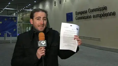 Bruselas sanciona a Gadafi Bruselas sanciona a Gadafi