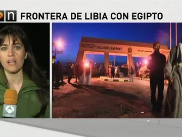 Las revueltas se extienden al oeste de Libia Las revueltas se extienden al oeste de Libia