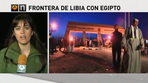 Las revueltas se extienden al oeste de Libia