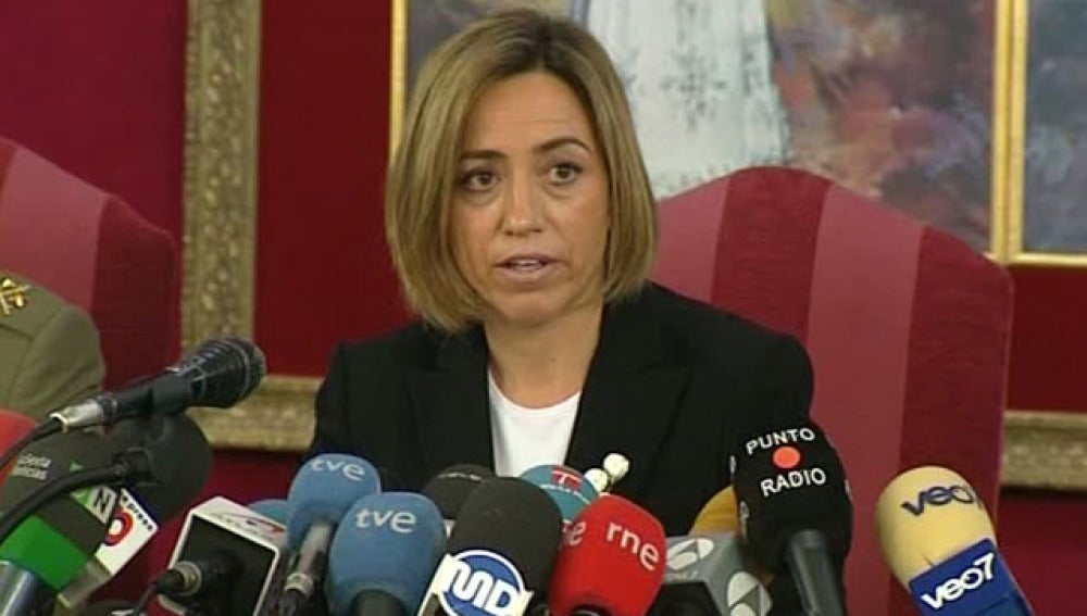 Carme Chacón