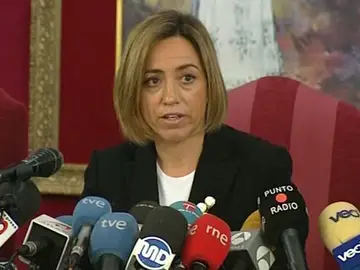Carme Chacón Carme Chacón
