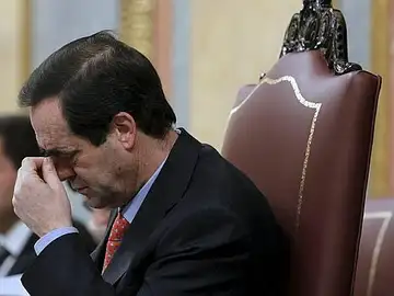José Bono, Presidente del Congreso de los Diputados José Bono, Presidente del Congreso de los Diputados