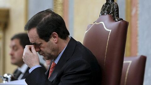 Jos&eacute; Bono, Presidente del Congreso de los Diputados