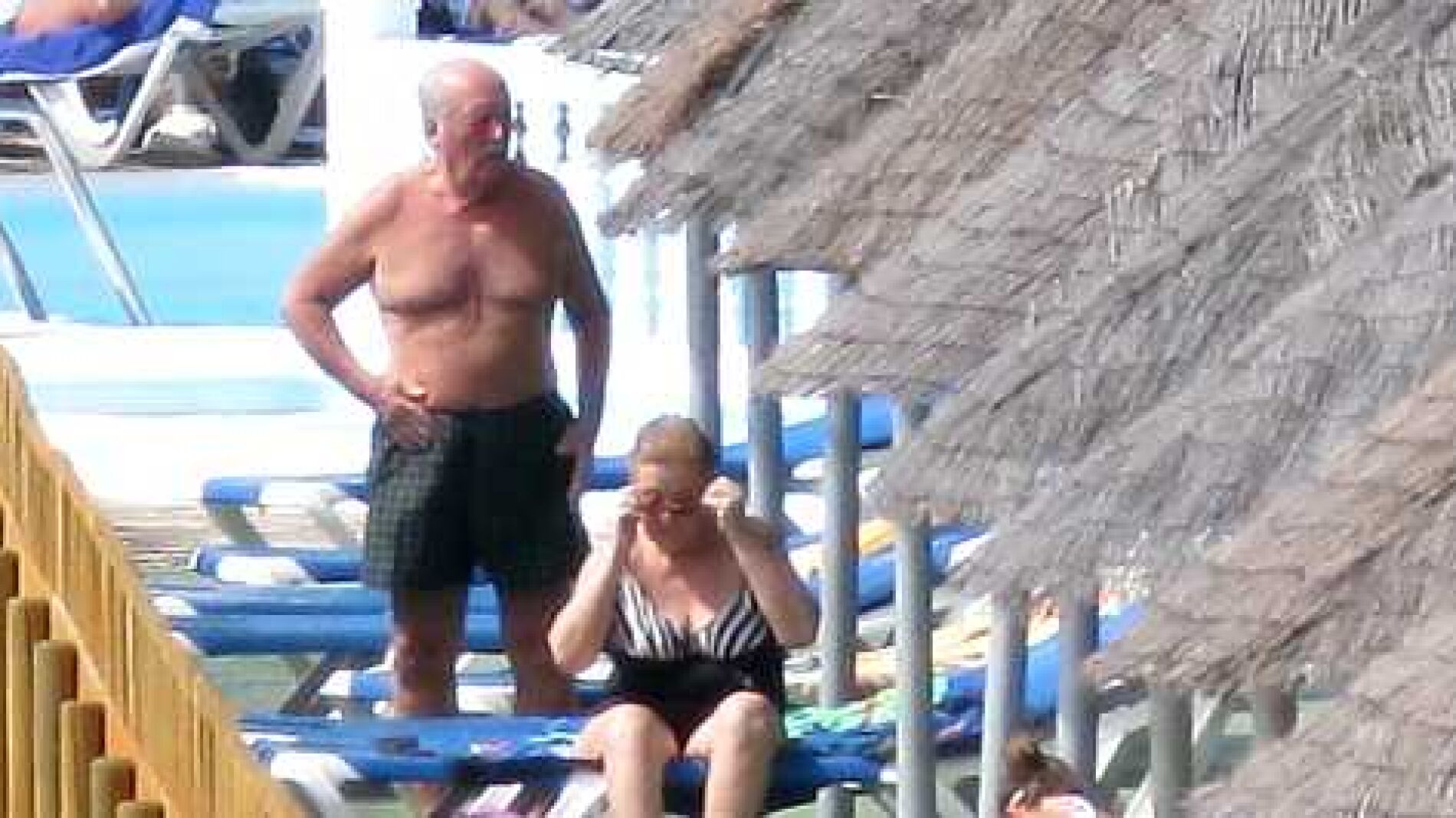 Tejero pas&oacute; el 23-F en la playa