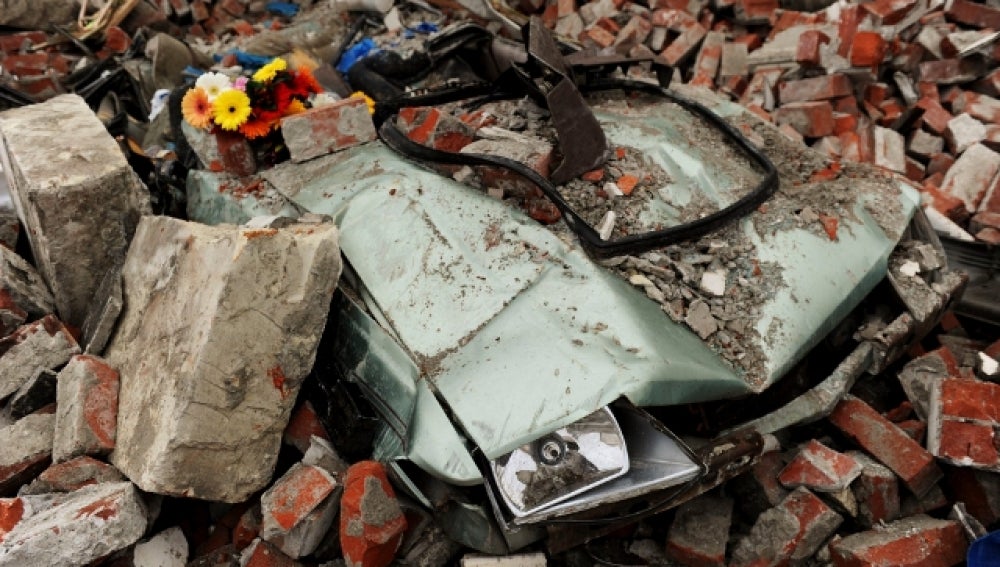 Consecuencias del terremoto en Nueva Zelanda