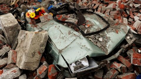 Consecuencias del terremoto en Nueva Zelanda