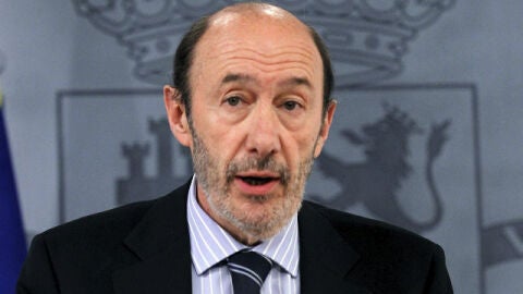 Alfredo P&eacute;rez Rubalcaba