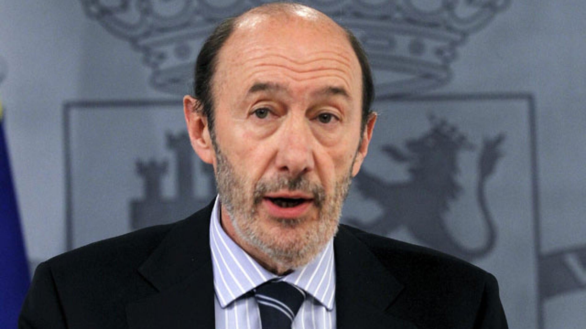 Alfredo P&eacute;rez Rubalcaba