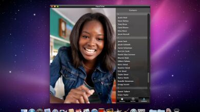 FaceTime para Mac deja la beta y se vuelve de pago