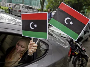 Revueltas en Libia contra Gadafi Revueltas en Libia contra Gadafi