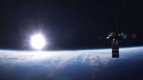 El sat&eacute;lite Glory, de la NASA