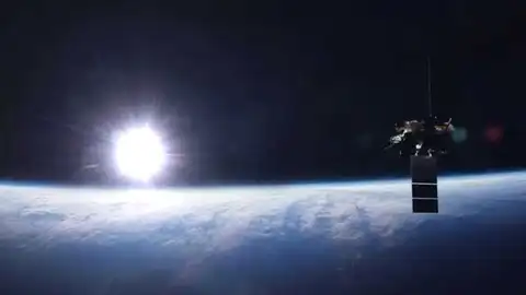 El satélite Glory, de la NASA El satélite Glory, de la NASA