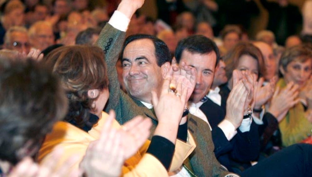 José Bono cumple 60 años