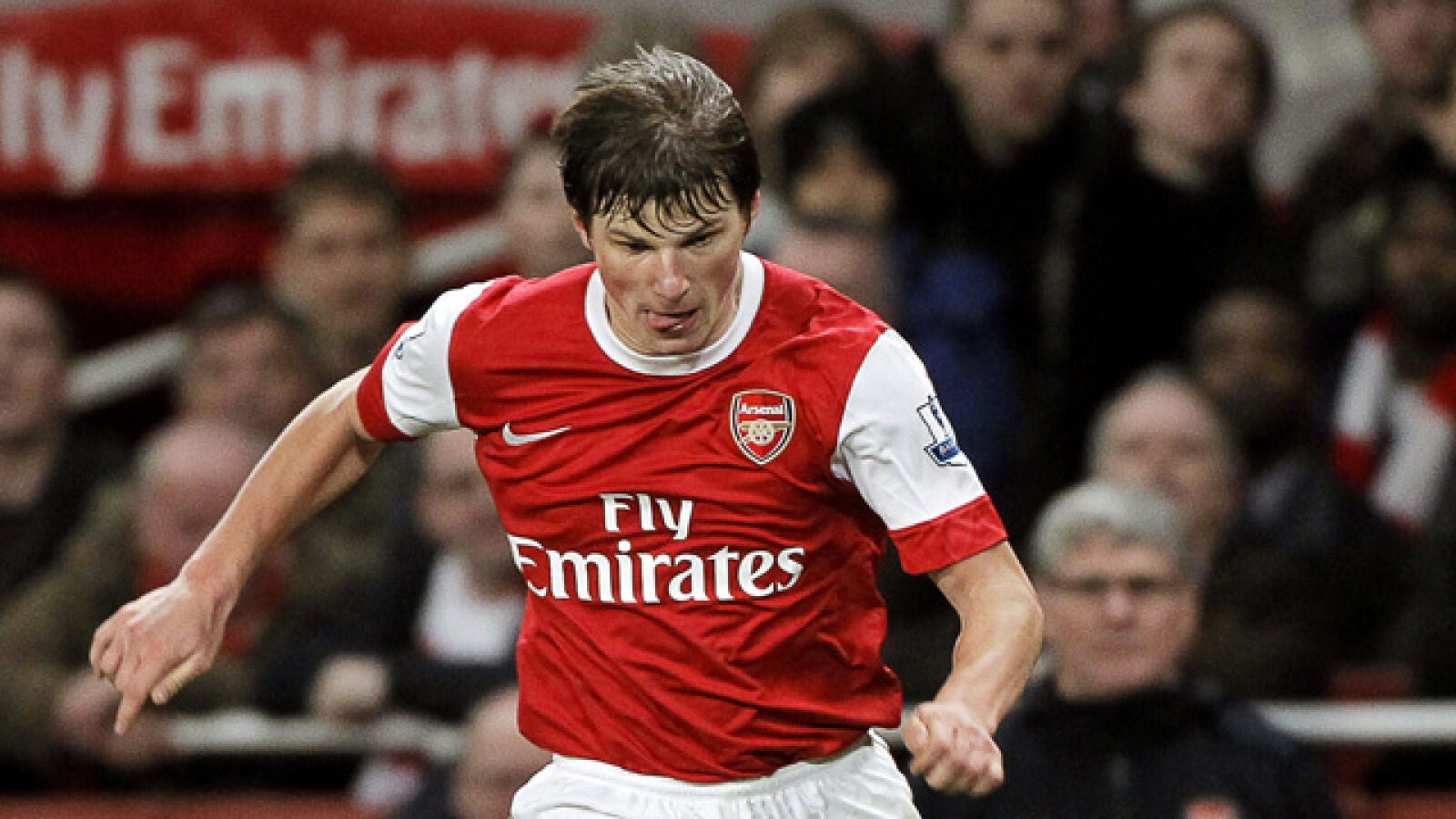 El Arsenal pagó el doble por Arshavin por culpa de Putin
