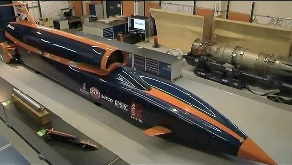Blan Jaund, el más veloz del mundo (27-2-2011)