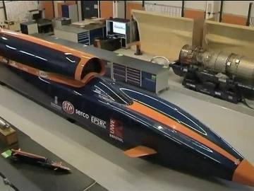 Blan Jaund, el más veloz del mundo (27-2-2011)