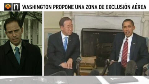Abad desde Washington