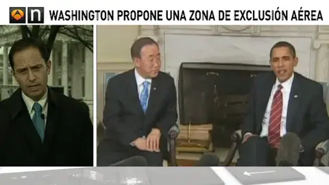 Abad desde Washington Abad desde Washington