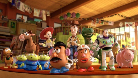 Toy Story 3 Oscar mejor canción