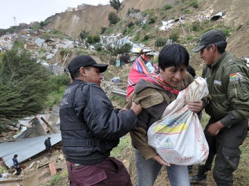 Más de 800 casas destruidas en Bolivia