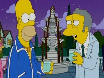 Temporada 20 de Los Simpson