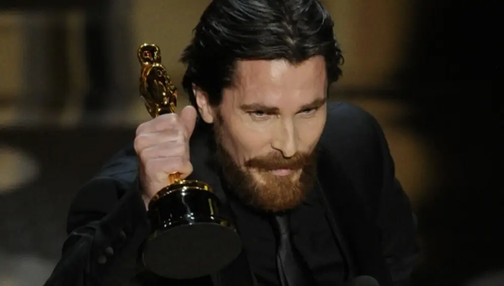 Christian Bale, Oscar al mejor actor de reparto