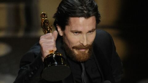Christian Bale, Oscar al mejor actor de reparto