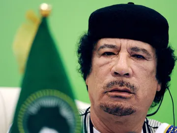En busca de Gadafi. Mi experiencia en Tripoli En busca de Gadafi. Mi experiencia en Tripoli