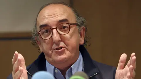 Jaume Roures, presidente de Mediapro Jaume Roures, presidente de Mediapro