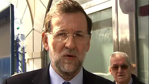 El líder del PP, Mariano Rajoy El líder del PP, Mariano Rajoy