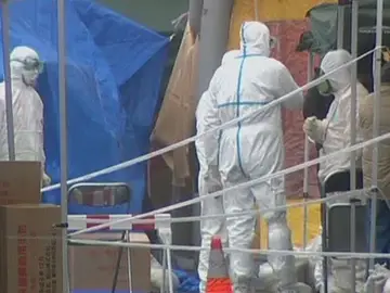 Los 180 héroes de Fukushima Los 180 héroes de Fukushima
