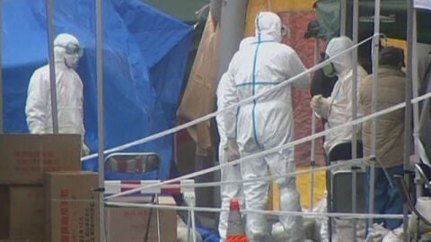Los 180 h&eacute;roes de Fukushima