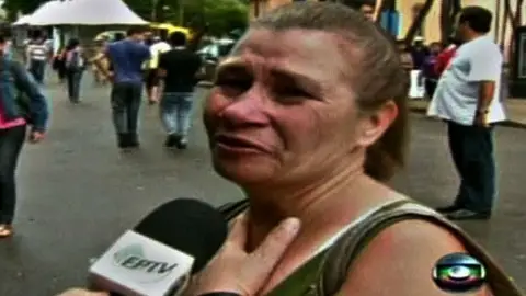 Luto en Brasil Luto en Brasil