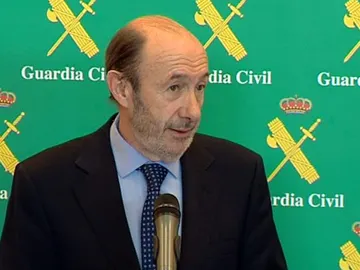 Rubalcaba responde a Fernando Alonso Rubalcaba responde a Fernando Alonso