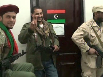 Comités en las ciudades liberadas en Libia