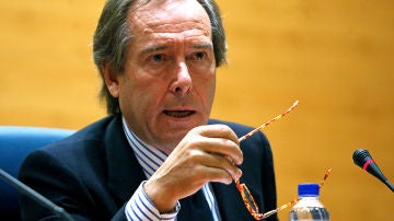 Enrique Curiel, ex vicesecretario general del Partido Comunista de España