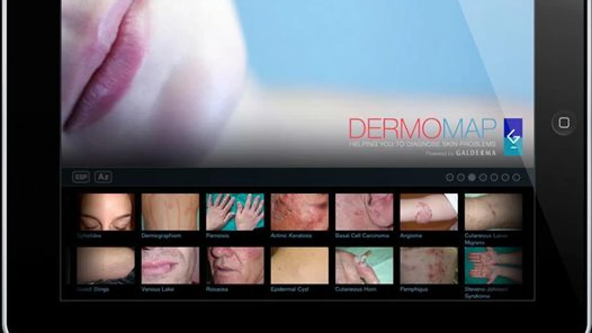 DermoMap HD, por 5,99 euros. DermoMap HD, por 5,99 euros.