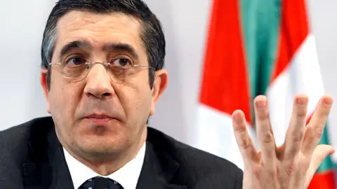 Patxi López, Lehendakari del País Vasco Patxi López, Lehendakari del País Vasco