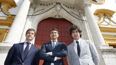 José María Manzanares en solitario, cartel estrella de una 'corta' Feria de Abril