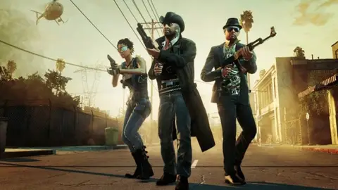Call of Juarez: The Cartel Call of Juarez: The Cartel