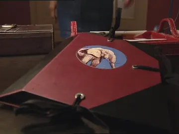 La carpeta La carpeta